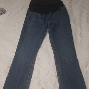 Maternity jeans